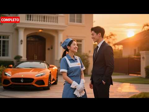 CEO se disfraza de mendigo para probar a chicas en cita.Solo una bondadosa campesina lo ayuda