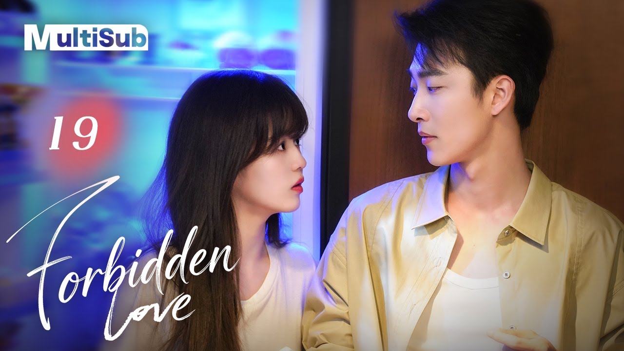 Forbidden Love 19: Man Falls for Stepsister 💔