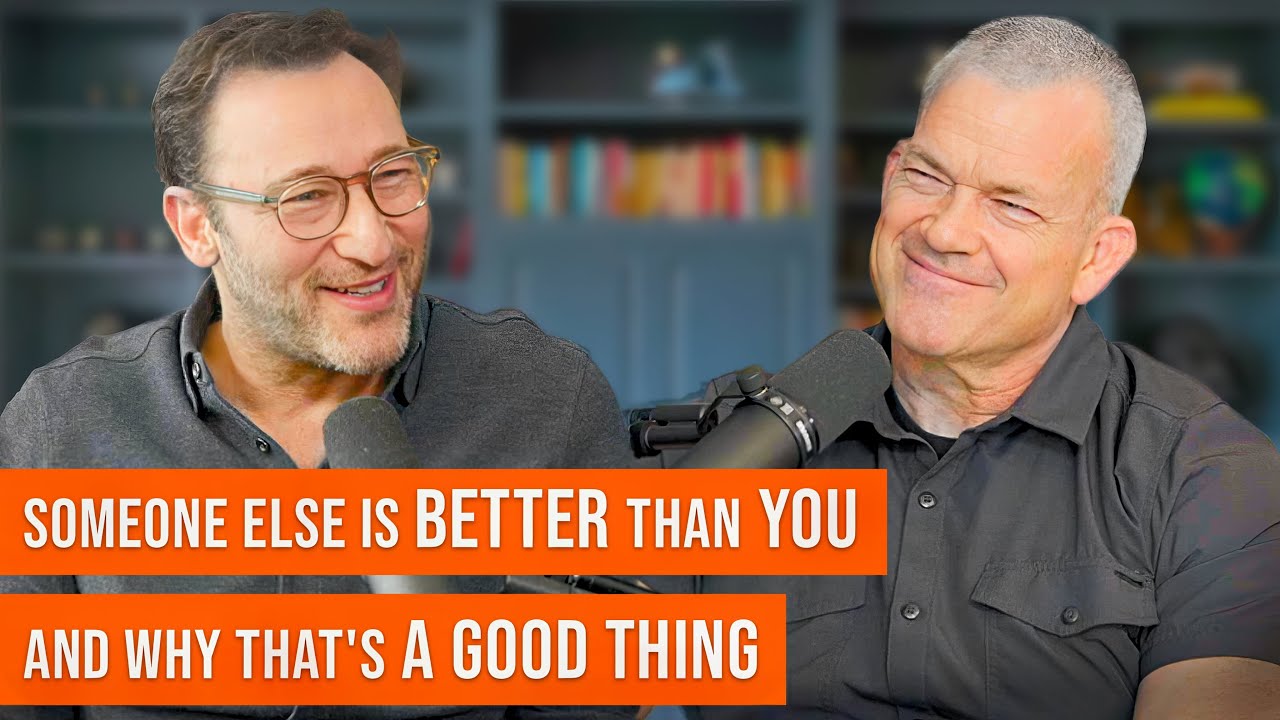 Humble Leadership Secrets from Retired Navy SEAL Jocko Willink | A Bit of Optimism Podcast