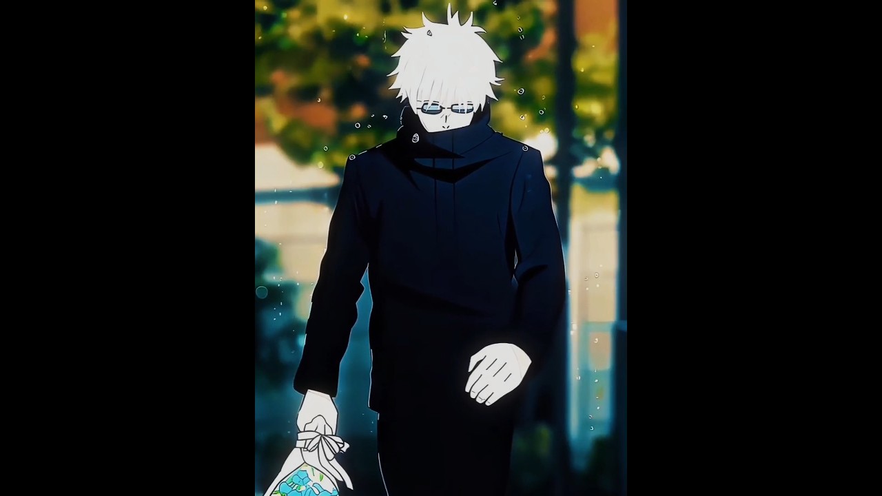 Oxlade - Ku Lo Sa (Satoru Gojo Edit) 🎶 | Jujutsu Kaisen Anime Remix