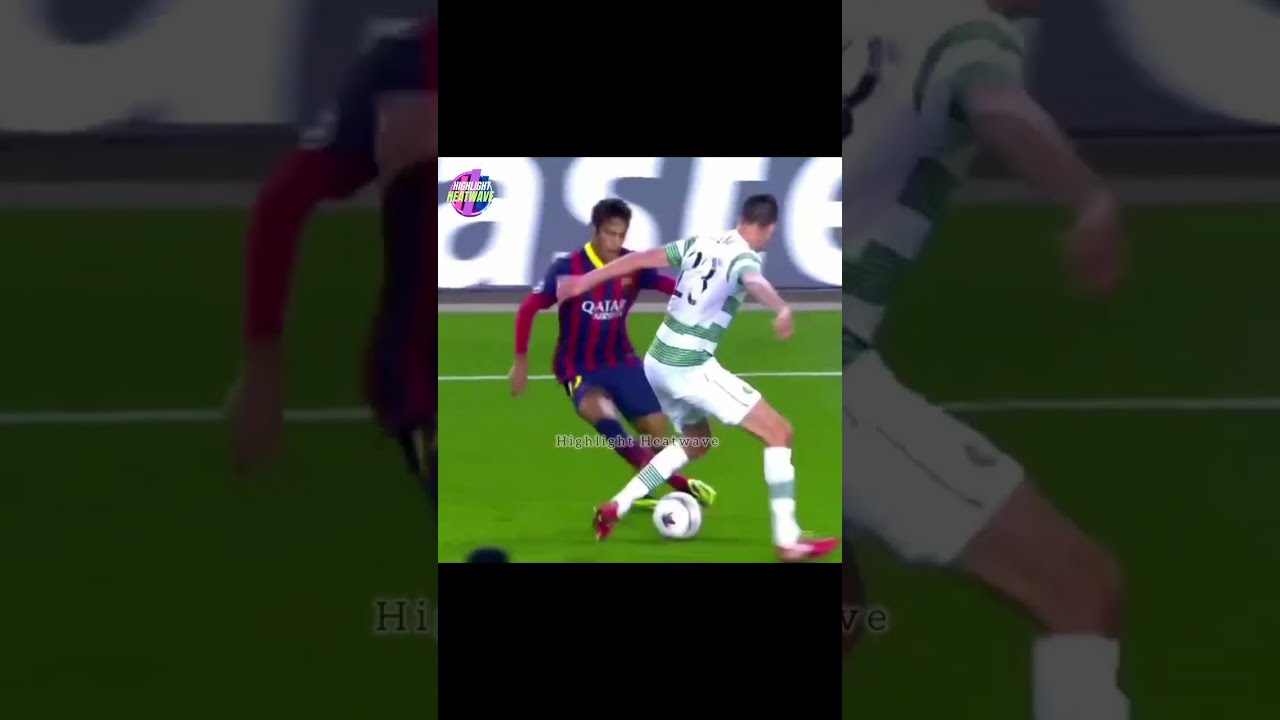 Neymar's Toughest Challenges & Most Epic Comebacks ⚽