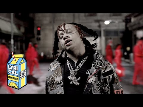 Trippie Redd - Snake Skin Official Music Video 🎶