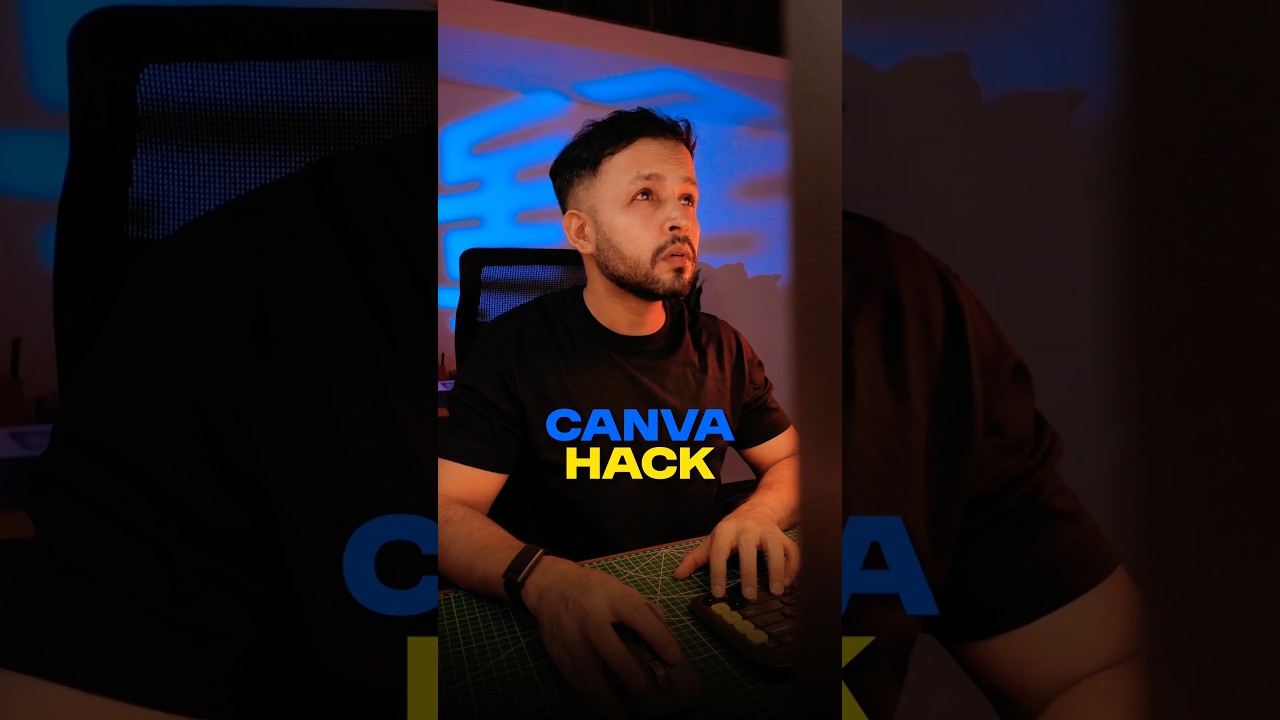 Canva AI Hack: Instantly Change Clothes 👗