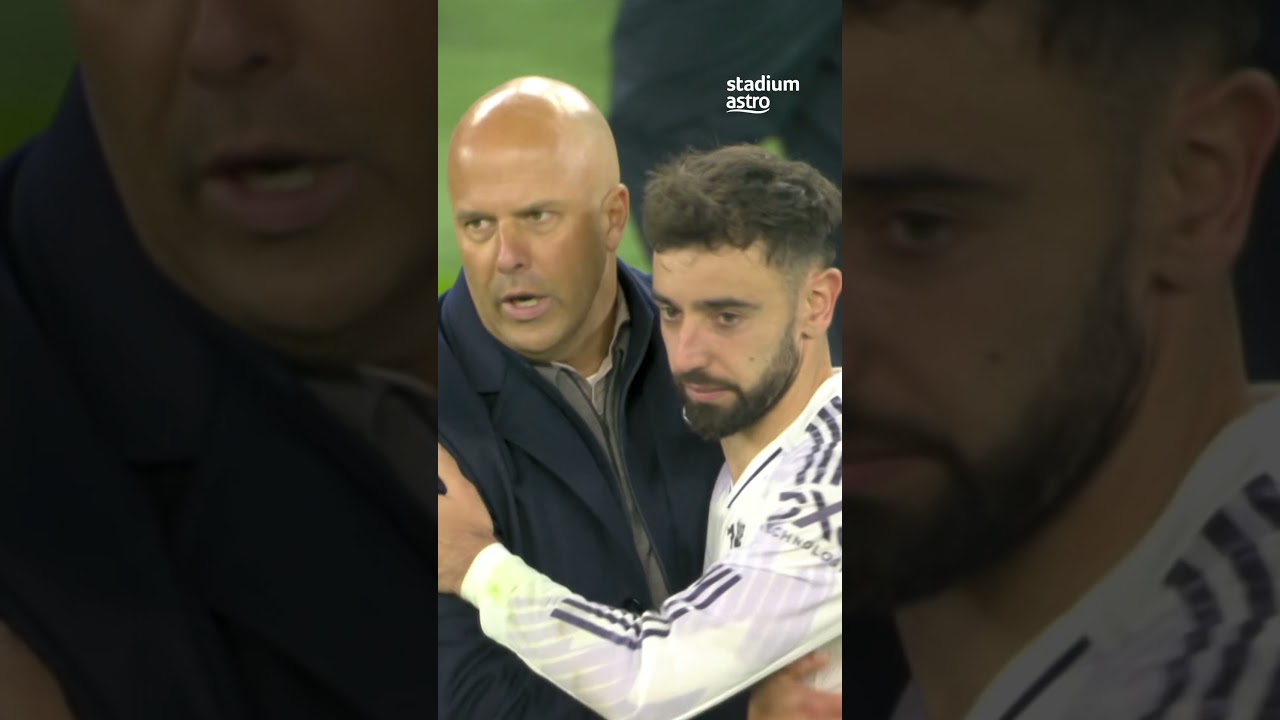 Man United Achieves First Consecutive Wins Under New Coach Ruben Amorim! ⚽