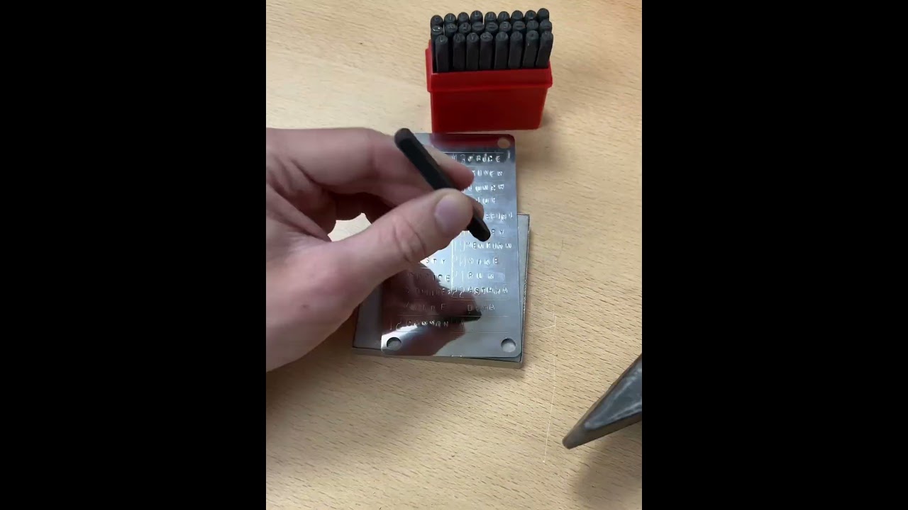 Secure Your Crypto with Stainless Steel Recovery Seed Plate 🛡️