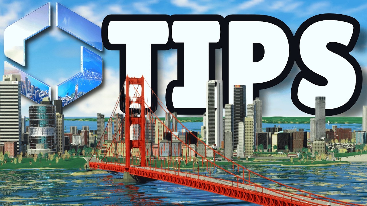 OVER 200 Cities: Skylines II tips in just 1 hour!