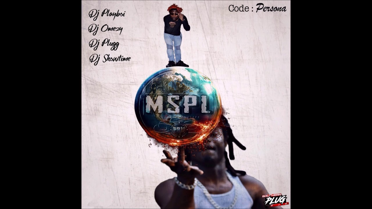 Code G & Persona - 'Stayed Down' (Official) 🎵