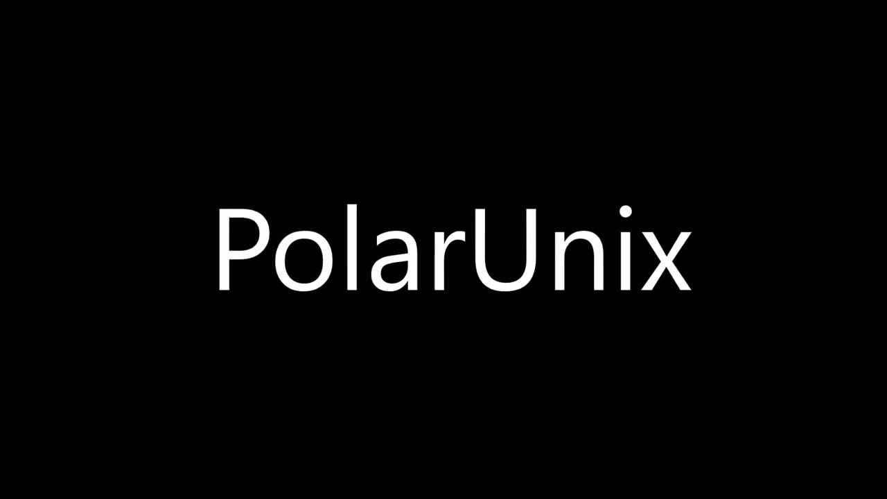 How to Pronounce PolarUnix Correctly