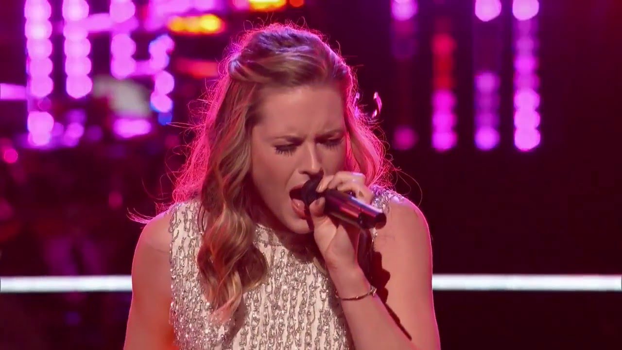 Hannah Huston Sings 'House of the Rising Sun' on The Voice 2016 🎤