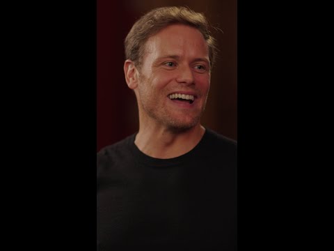 Sam Heughan and Graham McTavish show us their best #Audible narrtor voices. Who did it better?