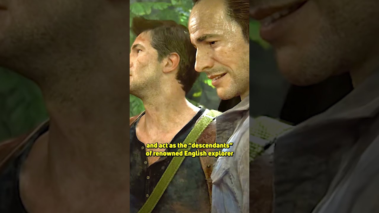 Nathan Drake in 60 Seconds! | Uncharted Lore