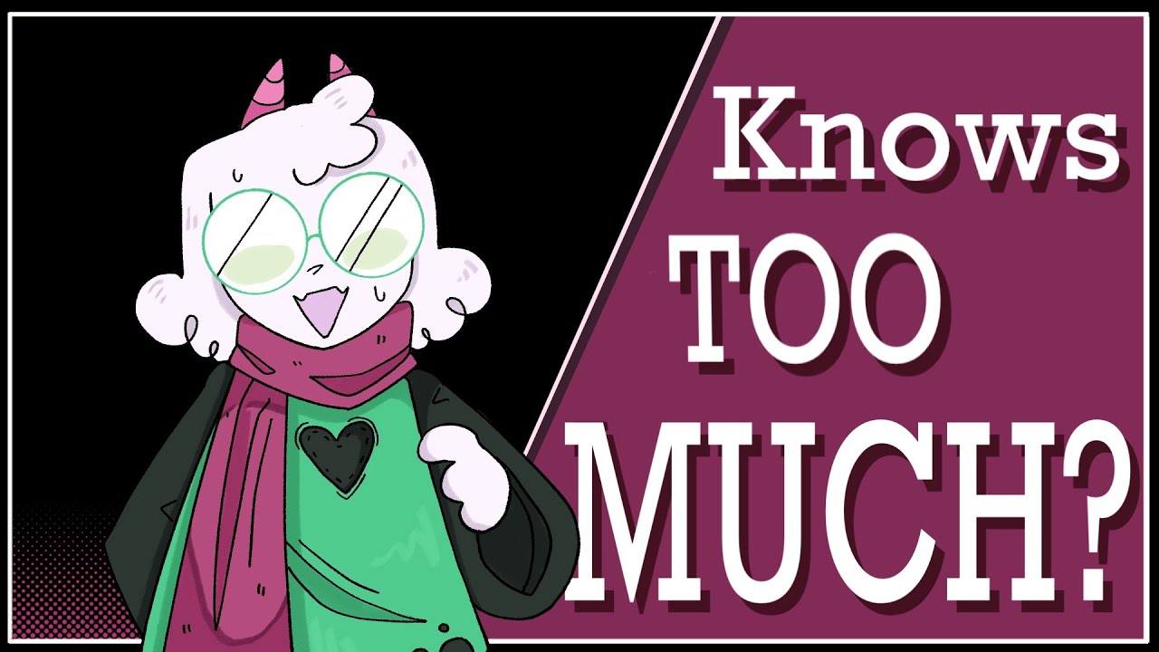 The Willing NPC | Ralsei Character Analysis