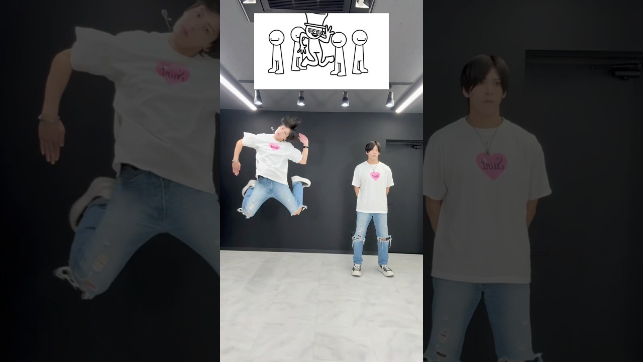 Takaharu's Flop Challenge! #shorts