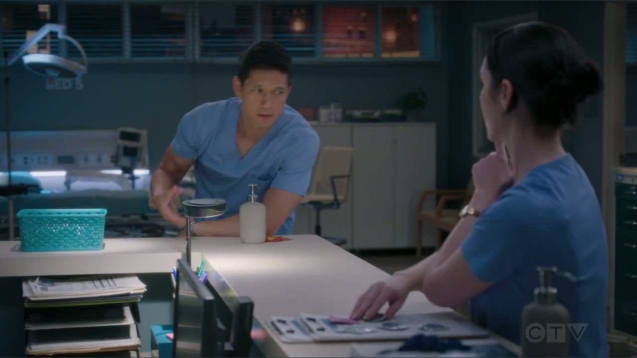 Grey’s Anatomy S22E5: Ending Explained 🤔