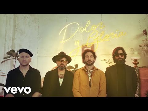 Viva Suecia - Dolor y Gloria (Video Oficial)