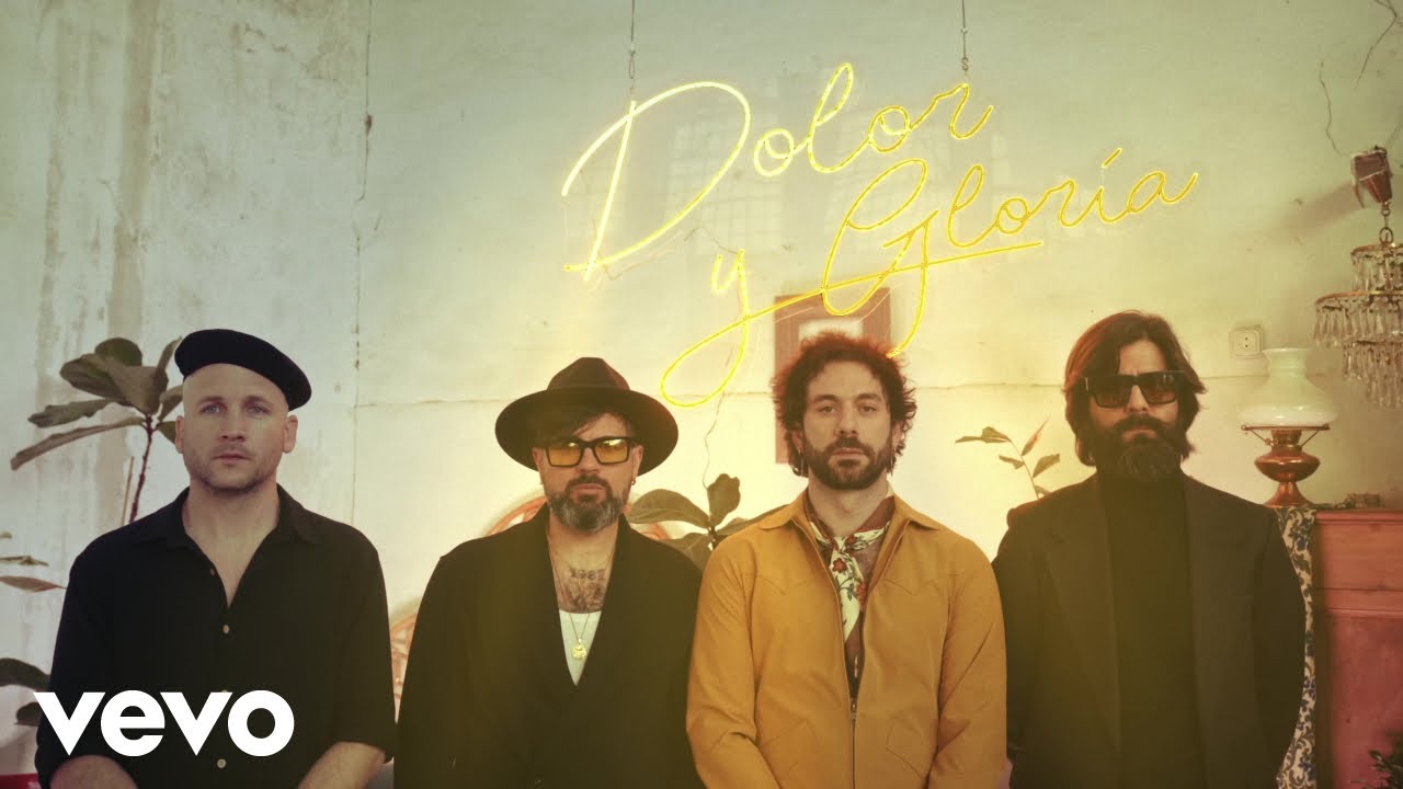 Viva Suecia - Dolor y Gloria (Official Video)