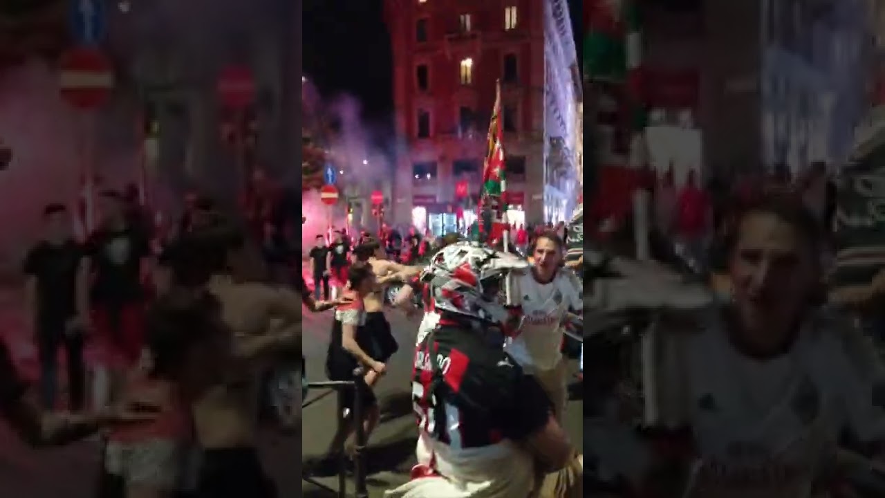 Pioli's Hot Streak 🔥 on Twitch & Instagram