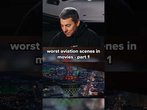 Worst Aviation Movie Scene (Con Air 1997)