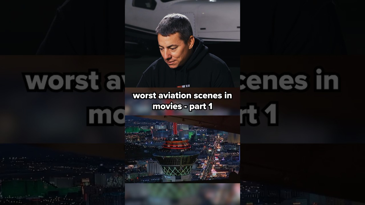 Con Air 1997's Worst Aviation Scene βοΈ