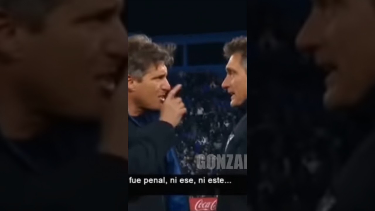 ¡El Encuentro Épico entre Guillermo y Gustavo Barros Schelotto! 😂