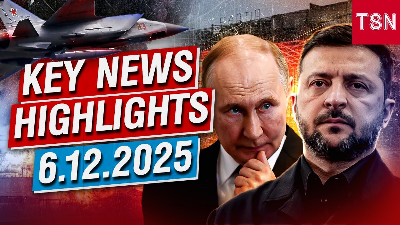 Ukraine Hits Russia’s Main Refinery 🚨