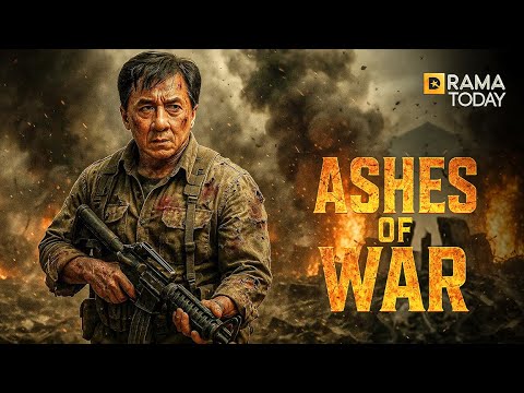 ASHES OF WAR | JACKIE CHAN | Full Action Movie 2025 | New Movie | 🔥🔥