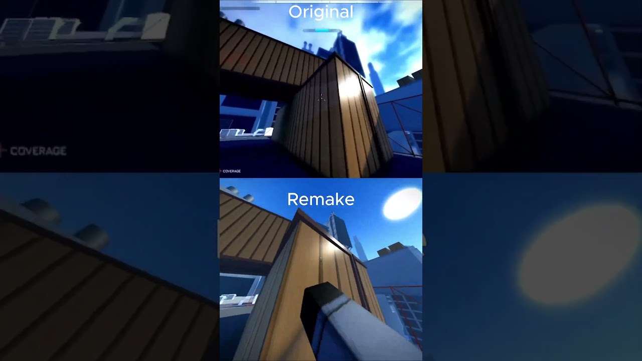 Parkour Reborn Remake Leaks ๐ถโโ๏ธ