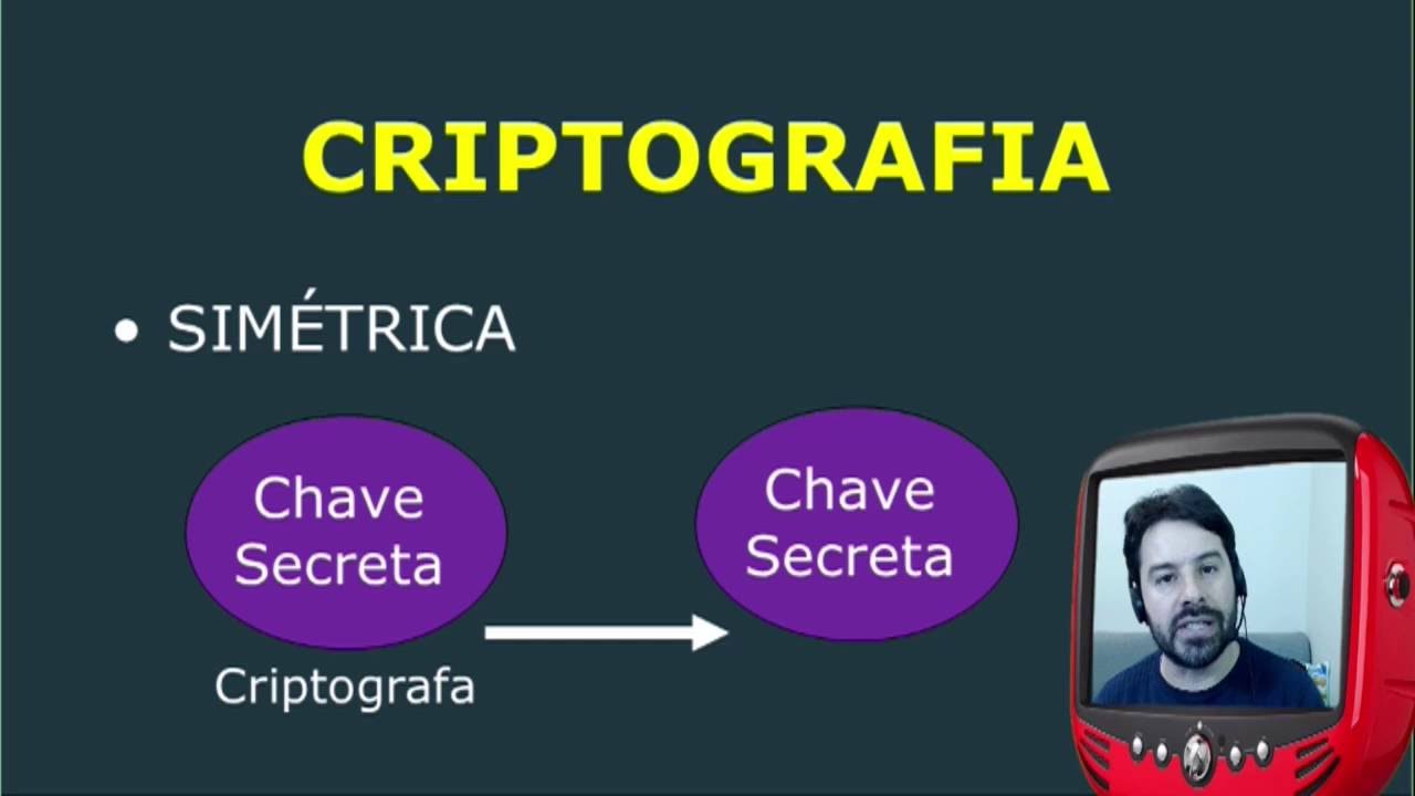 Criptografia Simétrica e Segurança da Informação: Um Guia do Dicionário de Informática