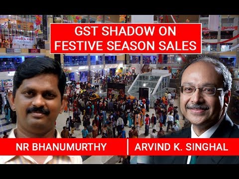 Are GST and demonetisation’s after-effects hampering festive season sales?