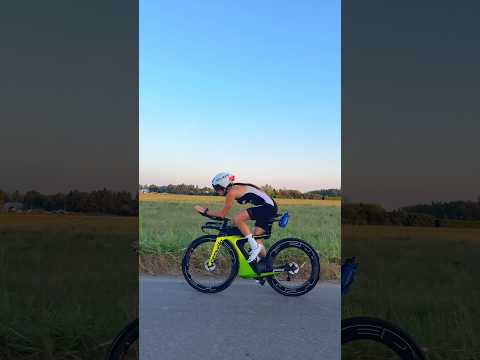 Cycling ASMR. Silence please. Sound on #triathlete #cycling #sports #cyclist #athlete #viral #bike