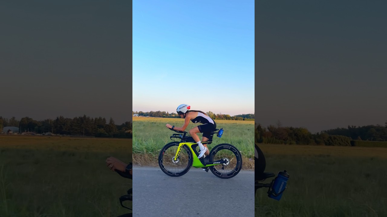 Relaxing Cycling ASMR 🧘‍♂️ | Soothing Sounds for Athletes & Bike Lovers