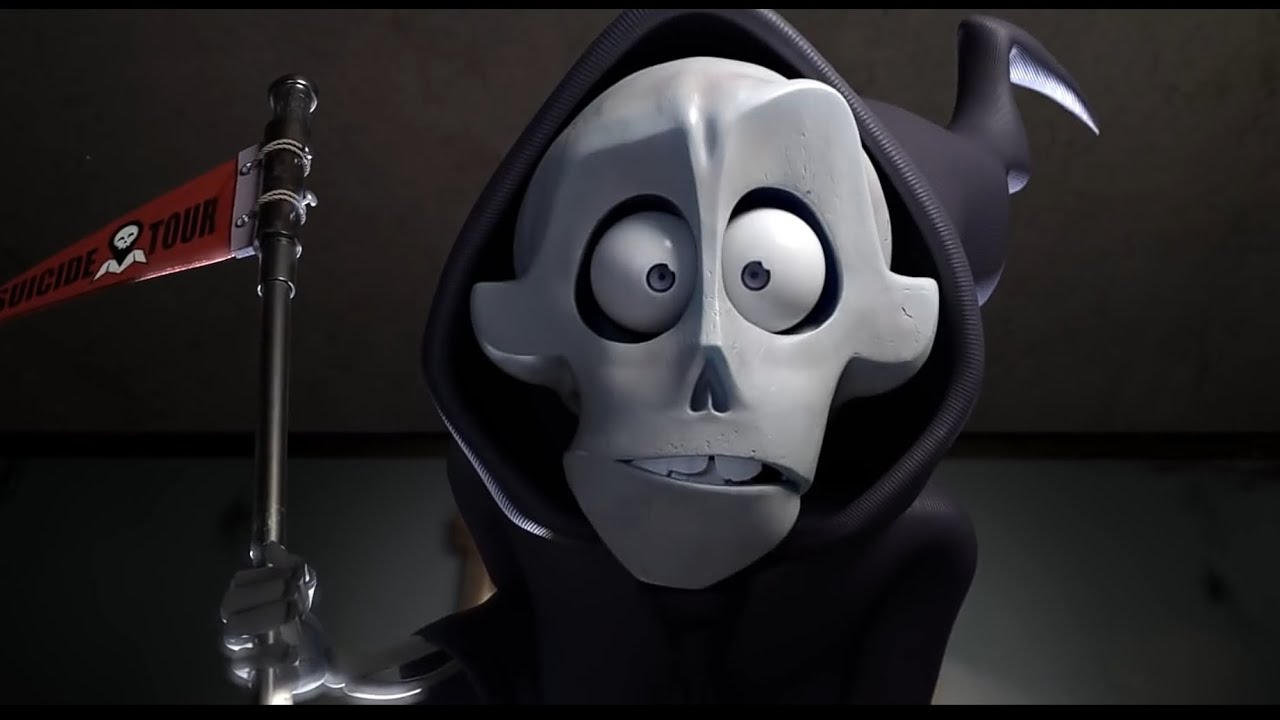 AJAL FARISHTASI Uzbek Multfilm 2023 🎬