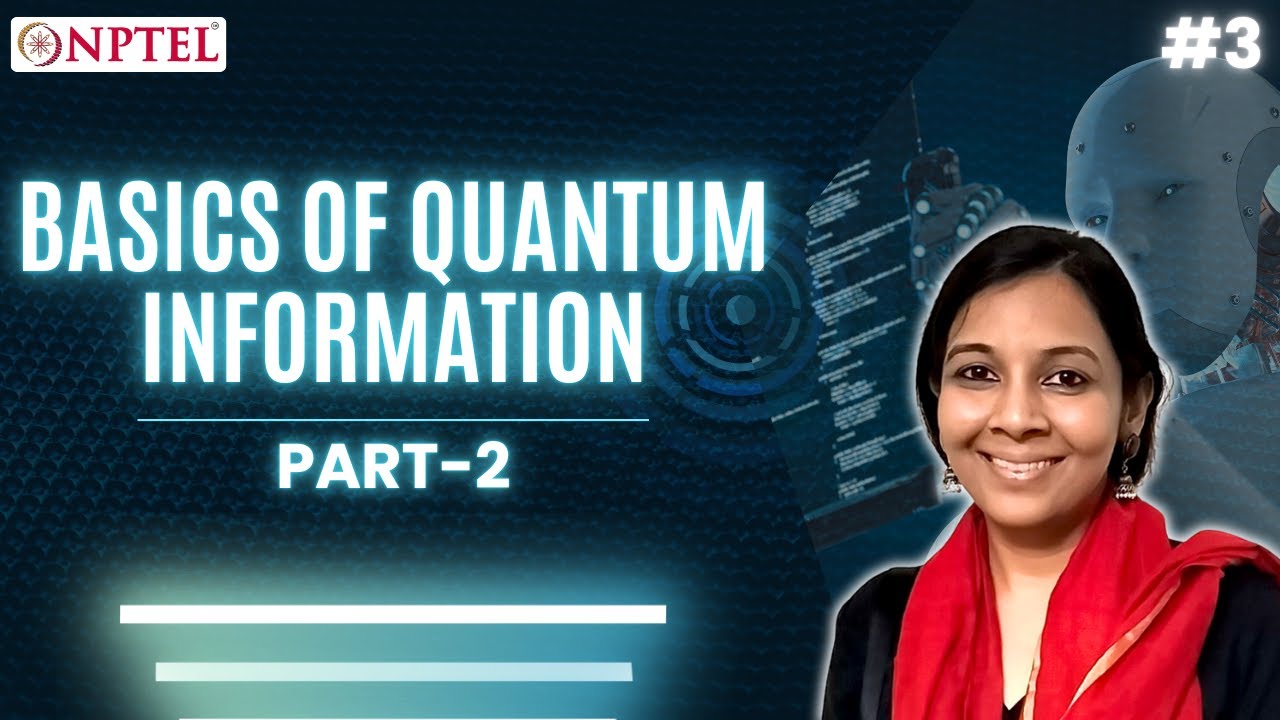 Quantum Information Essentials: Algorithms & Cryptography Explained 🔐