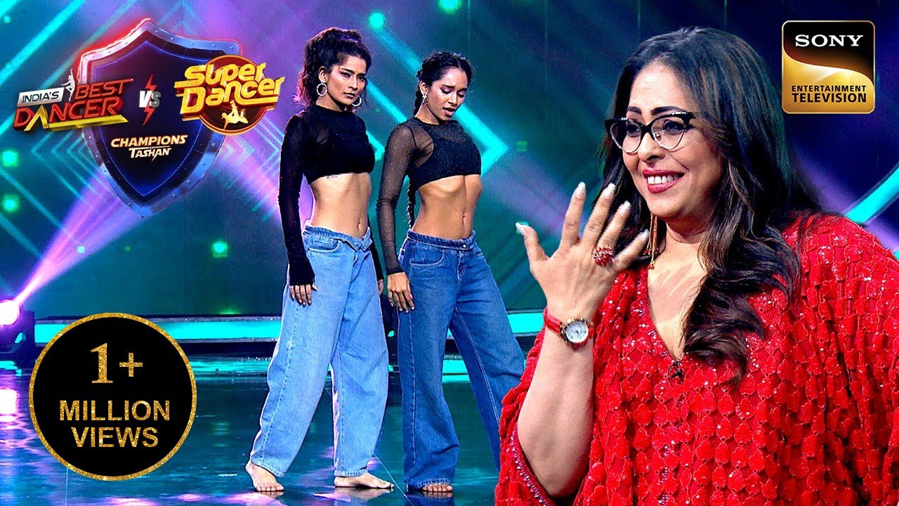 Saumya & Vartika's Stellar Performance | IBD vs SD ✨