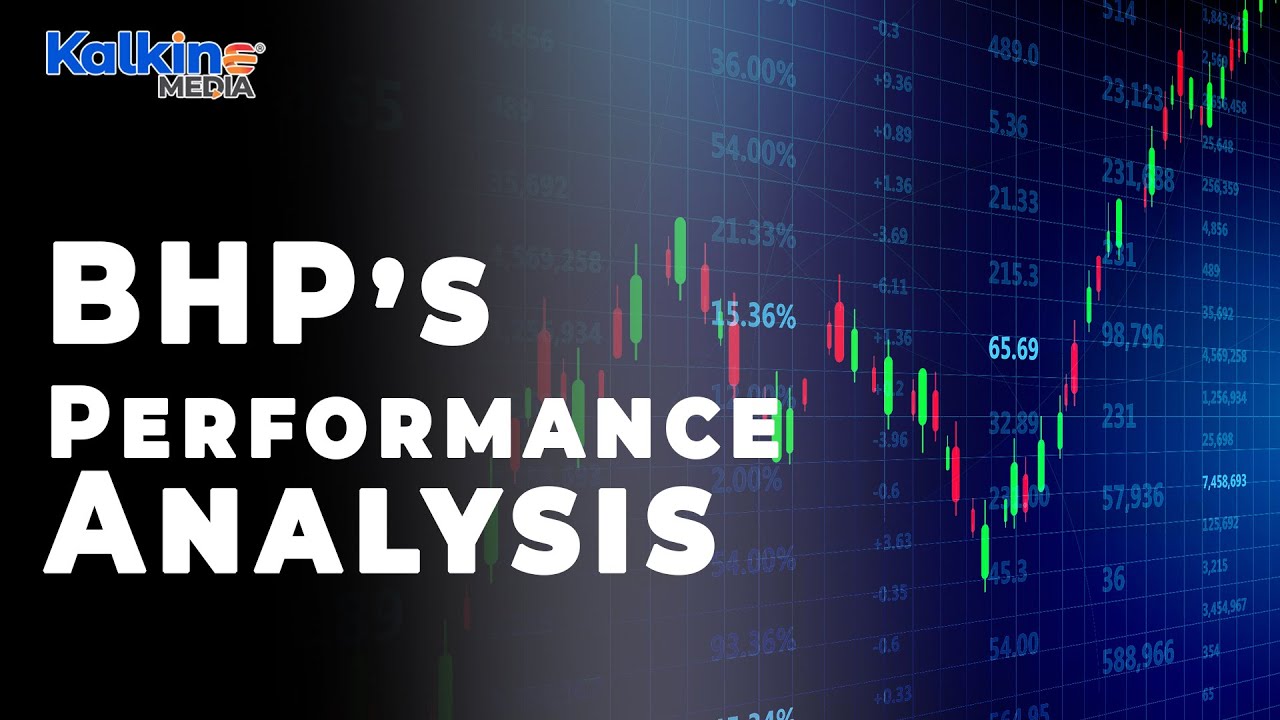 BHP's Market Performance Overview 📊