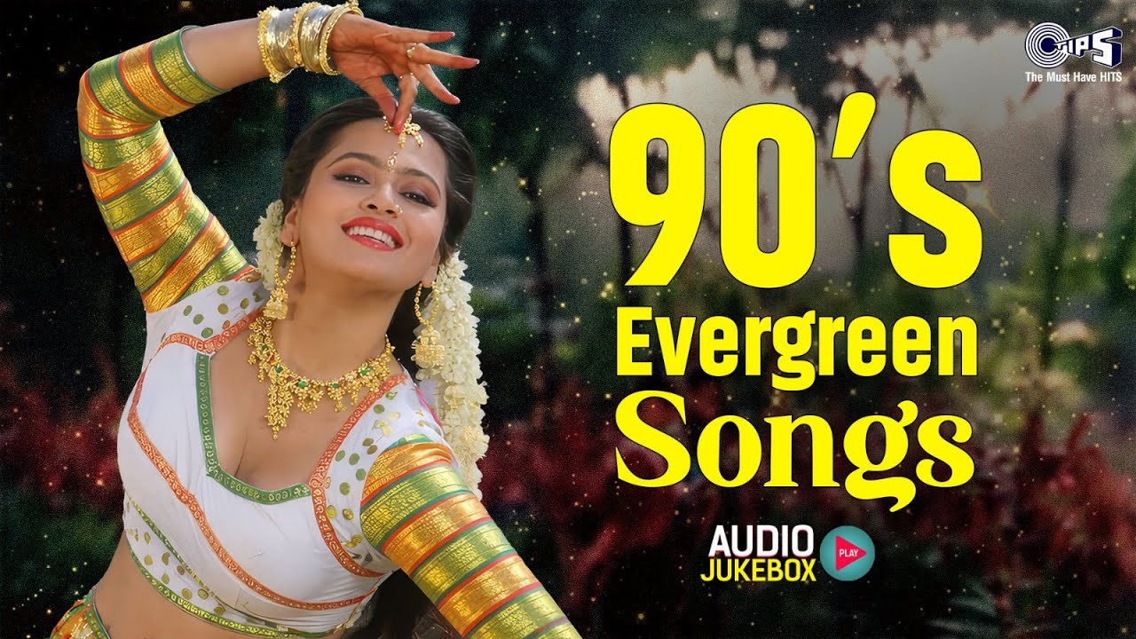 90's Evergreen Bollywood Songs 🎶
