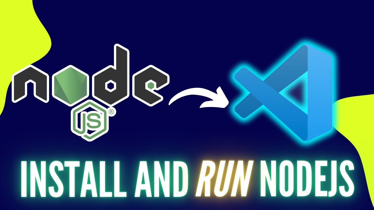 Easy Guide to Installing and Running Node.js in Visual Studio Code (2025) 🚀