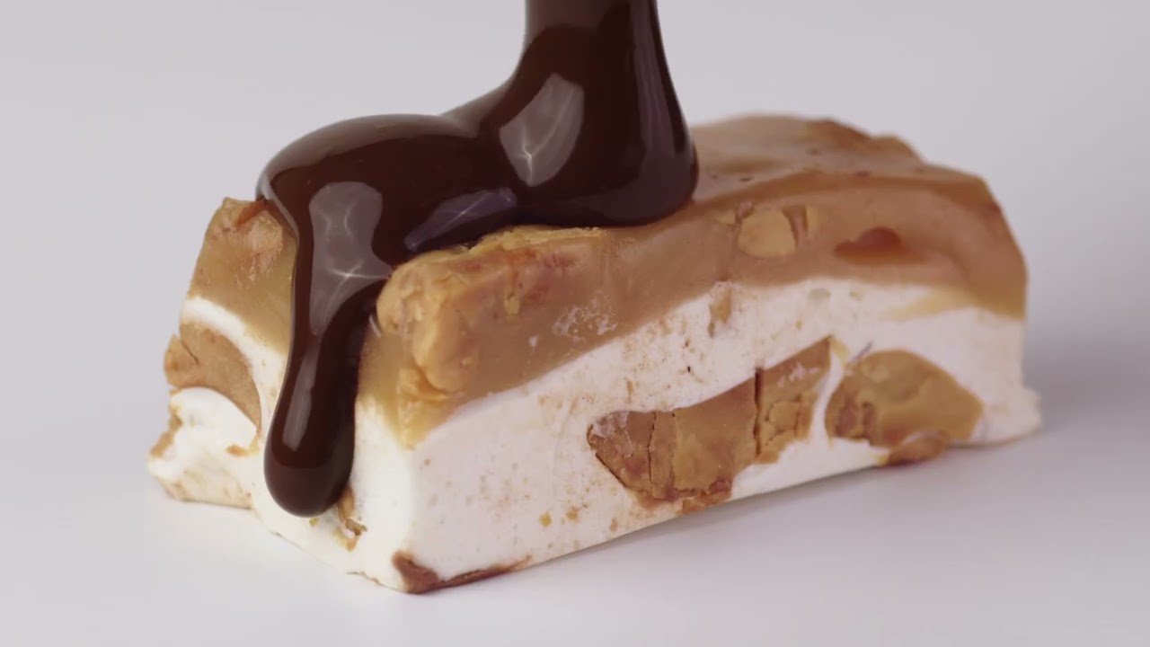 Новые конфеты Peanuts&Caramel от BAYAN SULU 🍬