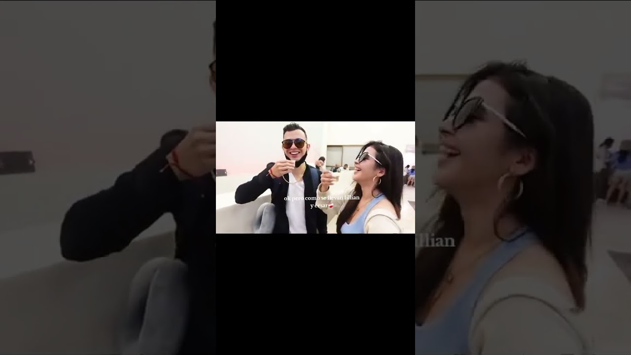 ¡Increíble historia de amistad y familia entre César, Lillian y Carlos! 🤝