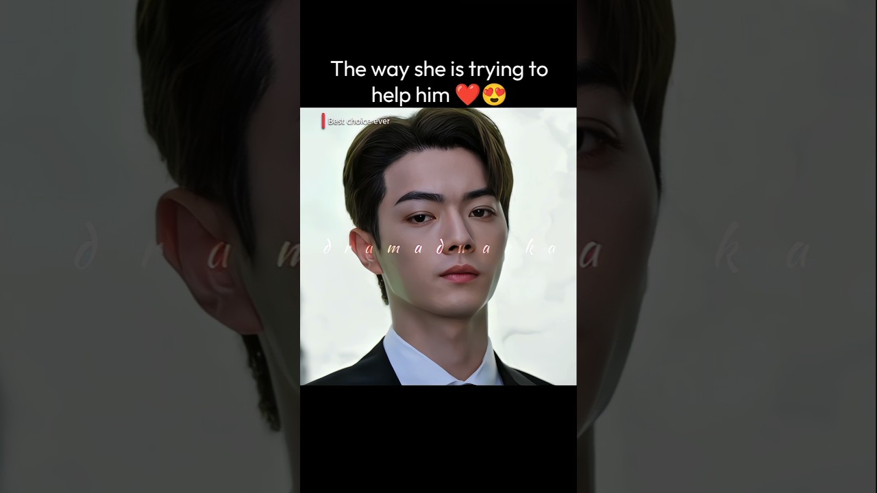 Caring for Girlfriend ❤️ | Top C-Drama Pick 🎭