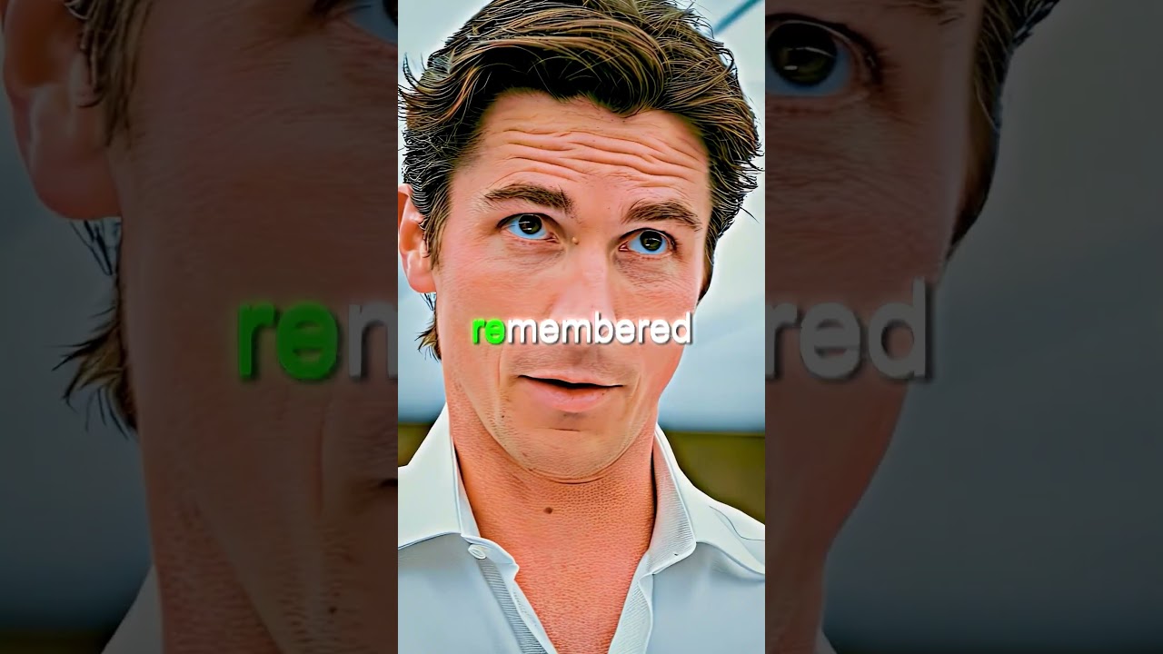 Was Christian Bale the Best Batman? 🦇