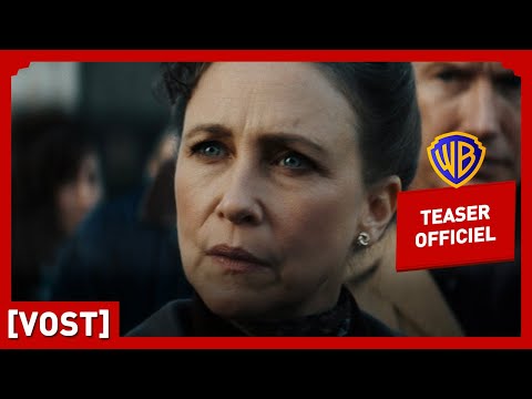 Conjuring : L'Heure du Jugement | Teaser officiel (VOST) | Patrick Wilson, Vera Farmiga