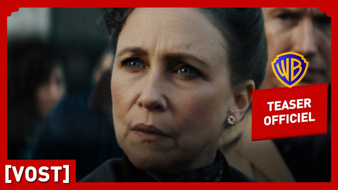 Conjuring : L'Heure du Jugement - Teaser VOST 🎬