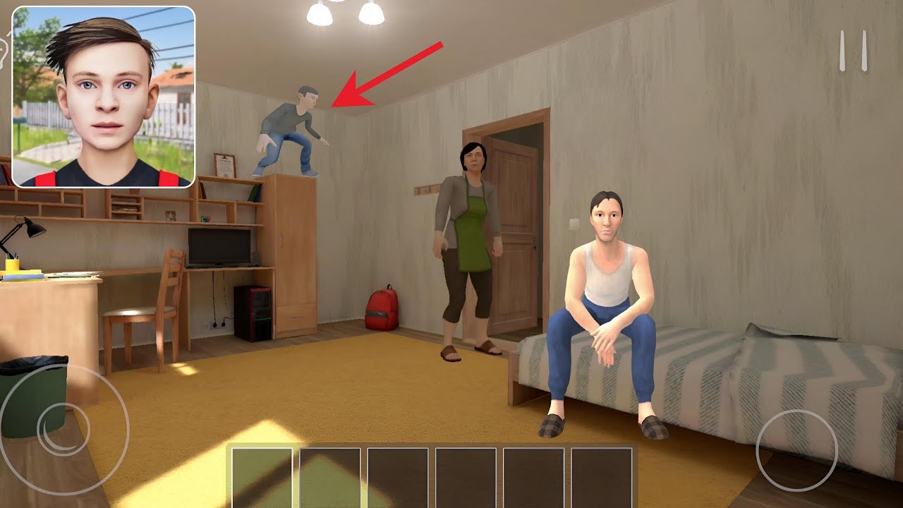 Schoolboy Runaway Stealth Gameplay 🚀