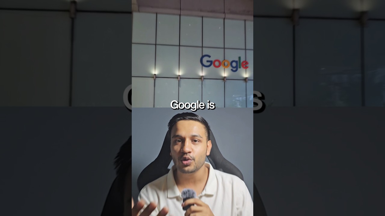 Free Google AI Agents Course for College Students ๐