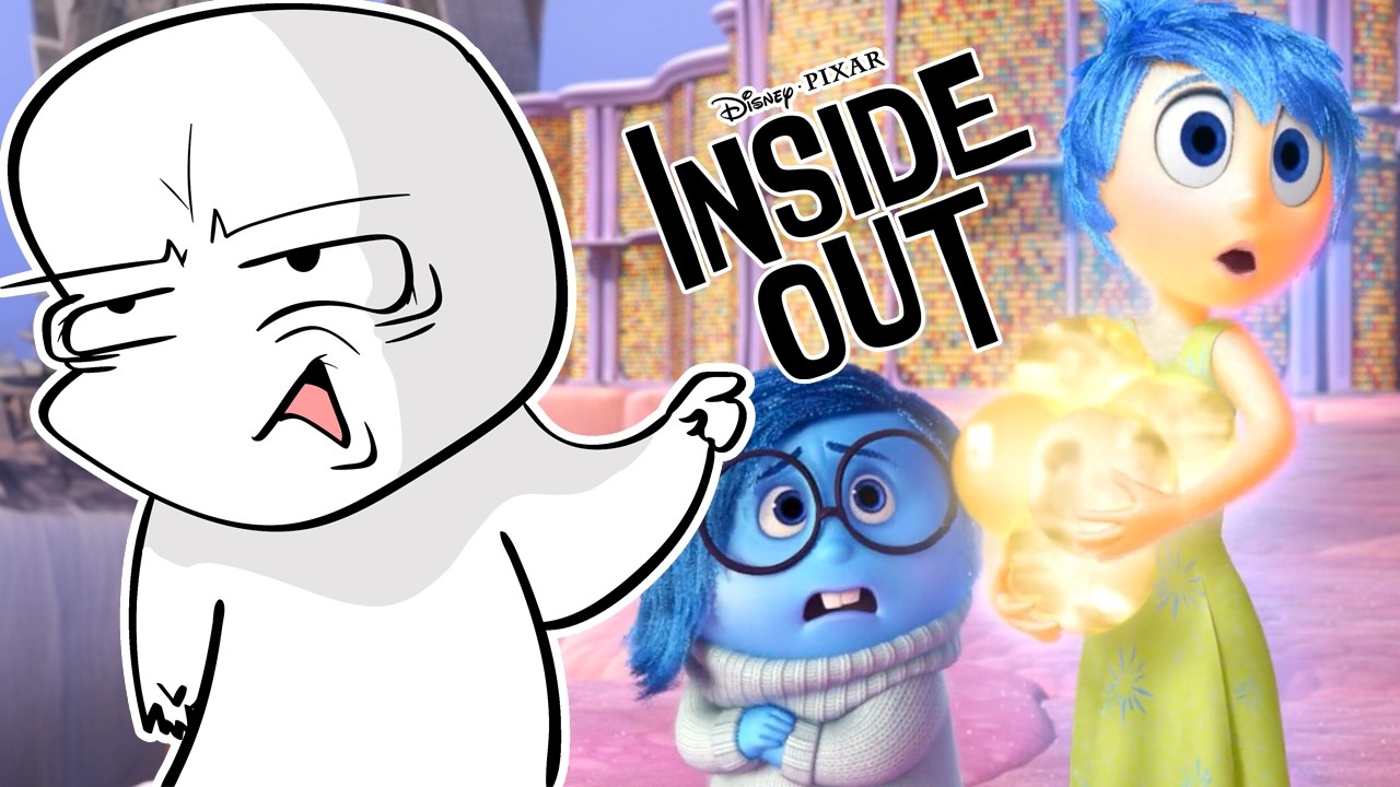 Why 'Inside Out' Remains Pixar's Last Truly Great Film 🎬