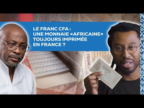 Le Franc CFA est-il toujours sous contrôle de la France ?