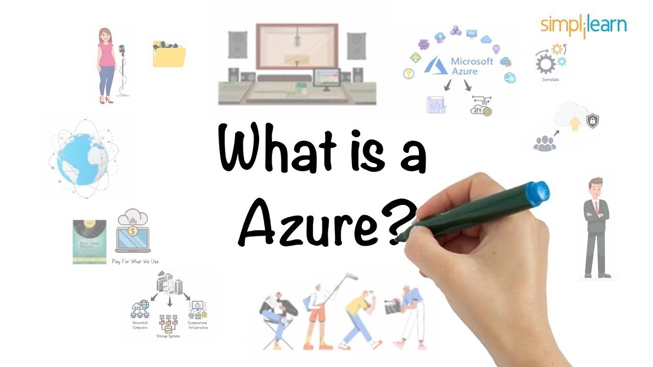 Azure Explained in 5 Minutes: The Ultimate Beginner's Guide ☁️