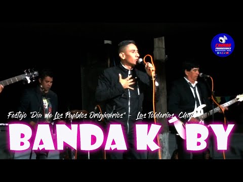 Banda KBy en Las Tolderias   22 04 23