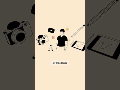 Je me lance en Freelance ! #tonyfalbo #dessin #artysia #freelance